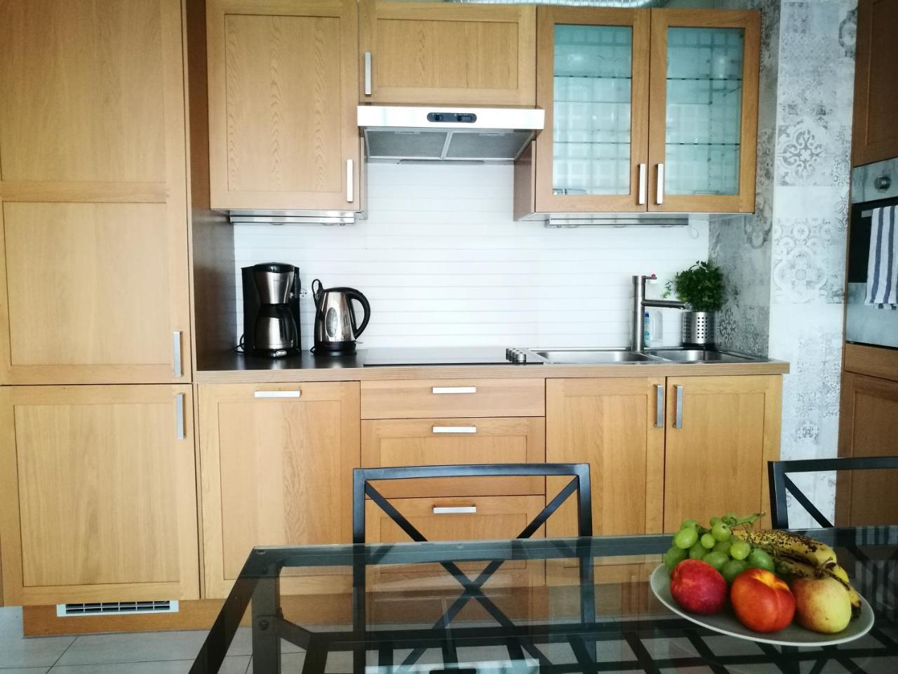 Apartament Sunrise Spacerowa By Noclegi Renters 科沃布热格 外观 照片