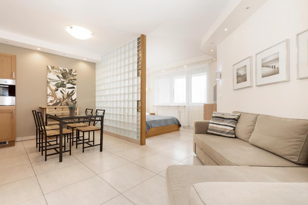 Apartament Sunrise Spacerowa By Noclegi Renters 科沃布热格 外观 照片
