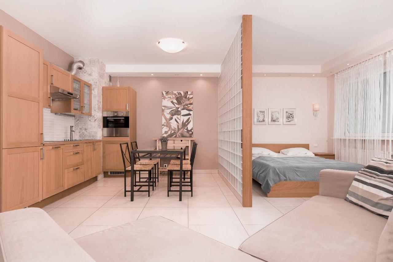 Apartament Sunrise Spacerowa By Noclegi Renters 科沃布热格 外观 照片